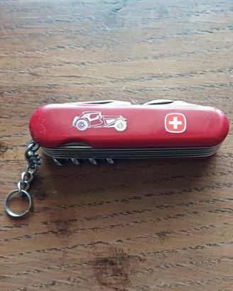 coltellino svizzero WENGER motorist