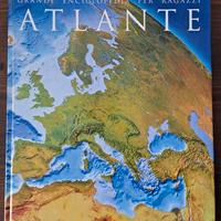 ENCICLOPEDIA PER RAGAZZI MONDADORI 