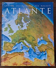 ENCICLOPEDIA PER RAGAZZI MONDADORI 