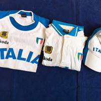 da collezione cimeli Nazionale ITALIANA ciclismo