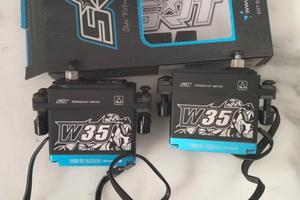 Servocomandi SRT 35KG 