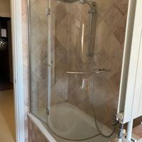 Box doccia per vasca da bagno