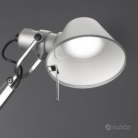 LAMPADA ARTEMIDE TOLOMEO BRACCIO