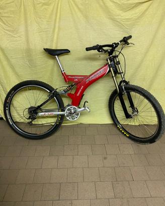 Mountain bike epoca per amatori