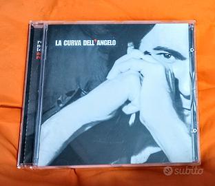 CD di Renato Zero – La Curva Dell’Angelo, 1998