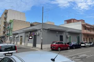 Santa Chiara terreno edificabile angolare