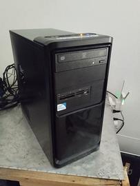 Pc Intel Quad J1900 - 4gb ram ddr3 - hd 320 - W 10