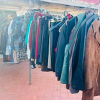 Lotto abbigliamento donna vintage