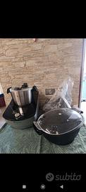 MasterPRO BY CARLO CRACCO - Robot da cucina
