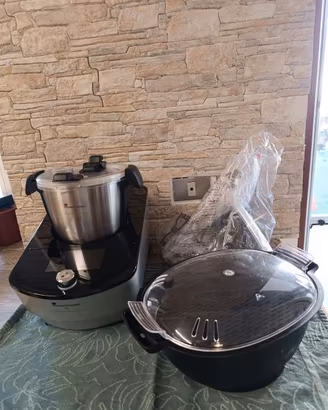 MasterPRO BY CARLO CRACCO - Robot da cucina