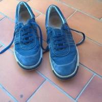 Scarpe Hogan blu nr 42.5 (uk 8.5)