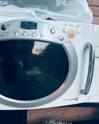 Forno a microonde