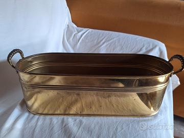 Centrotavola inglese anni 50 lungo cm 44