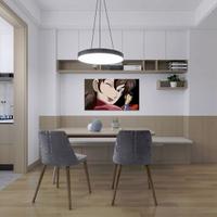 STAMPA DI ARREDO - “Fujiko & Lupin S”