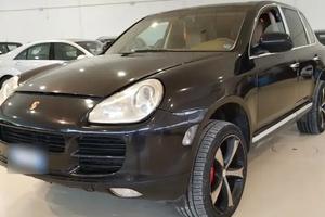 Porsche Cayenne 3.2 V6 cat