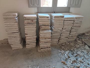 piastrelle, cementine 