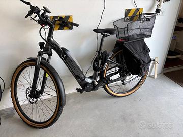 Bocicletta elettrica Flyer