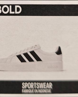 Scarpe donna Adidas Streettalk bold 36