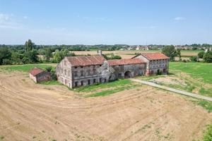 CAPANNONE A VEROLANUOVA