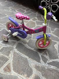 Bicicletta bambina