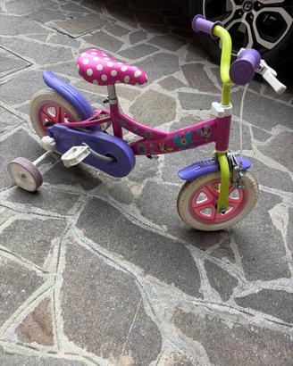 Bicicletta bambina