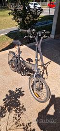 BICI ELETTRICA PIEGHEVOLE HOPTOWN 500

E