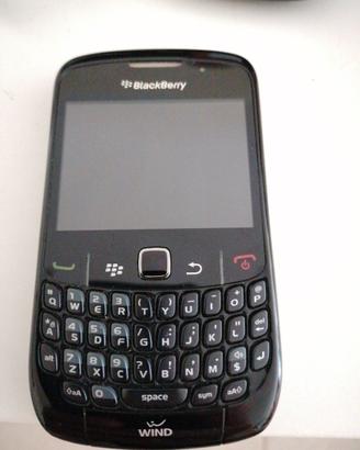 Blackberry 8520 curve