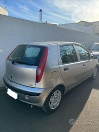 Fiat Punto 1.2 benzina 2001