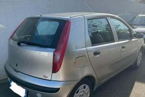 Fiat Punto 1.2 benzina 2001