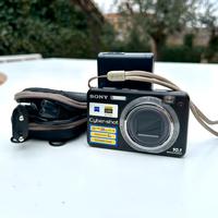 Sony Cyber-shot 10.1 MP digital accesssori inclusi