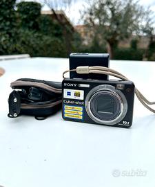Sony Cyber-shot 10.1 MP digital accesssori inclusi
