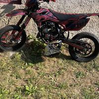 Beta RR Motard PARMAKIT 110cc - 2019