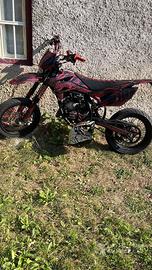 Beta RR Motard PARMAKIT 110cc - 2019