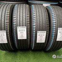 4 gomme 225 60 18 PIRELLI RIF927