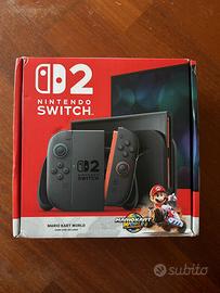 Nintendo switch 2 mario kart