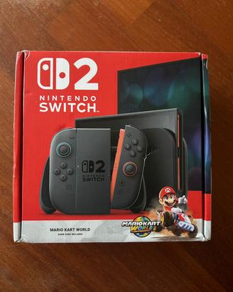 Nintendo switch 2 mario kart