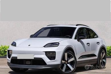 Porsche Macan EV - 360 CV