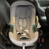 ovetto e base isofix britax romer