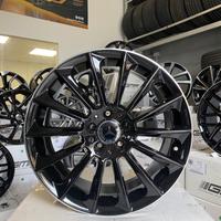 Cerchi Mercedes raggio 21 OMOLOGATI NAD cod.18943