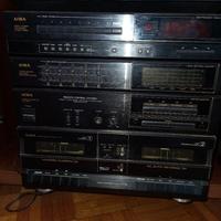 stereo compatto vintage