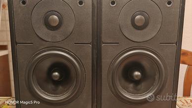 Casse Epos ES11 Nere