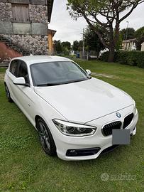 BMW serie 1 sport