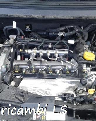 Motore lay51 jeep 2.0 crd