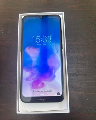 huawei y6 2019 dual sim