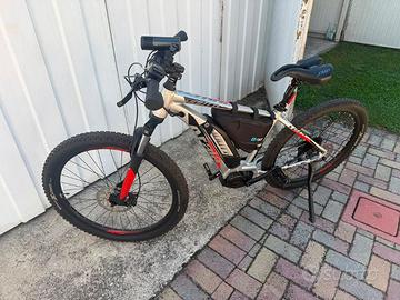 E-BIKE ATALA YAMAHA PVX