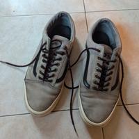 Scarpe uomo VANS Scotchgard Old Skool taglia 45