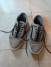 Scarpe uomo VANS Scotchgard Old Skool taglia 45