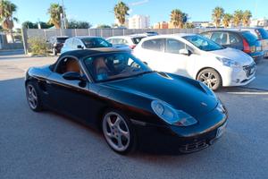 PORSCHE Boxster (986) - 2001