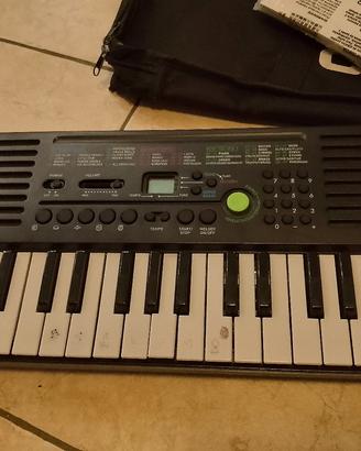 Pianola casio