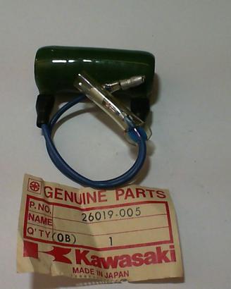 RESISTENZA Z1 900 Z1000 Z650 KAWASAKI 26019-005